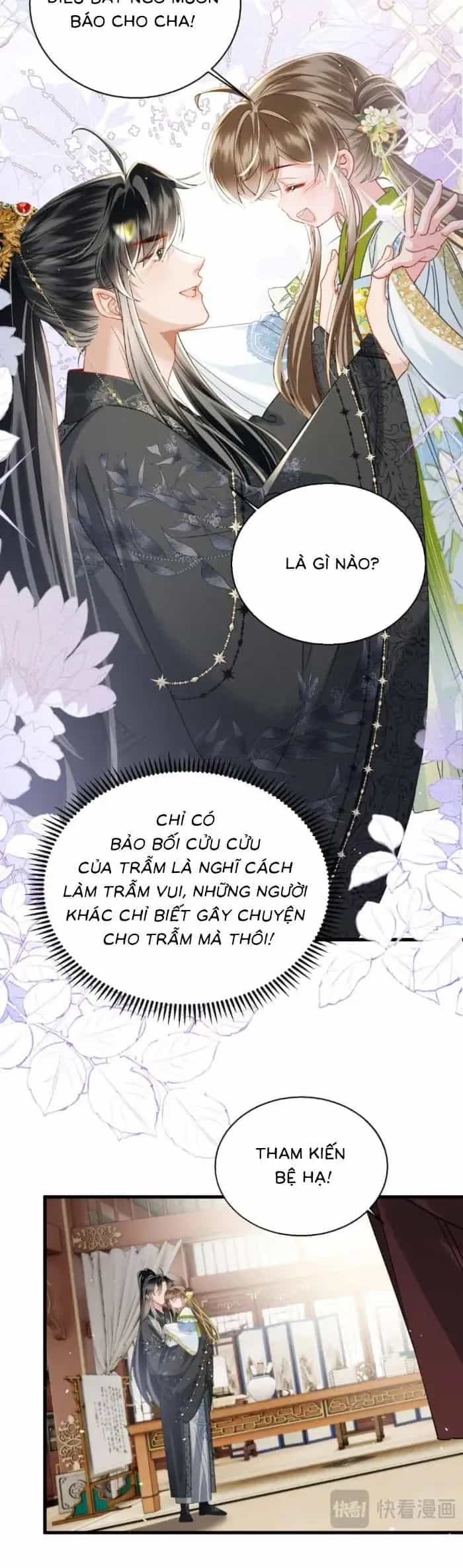 Khi Tôi Trở Thành Cứu Tinh Của Gia Đình Bạo Quân - Chương 71 - ảnh 18
