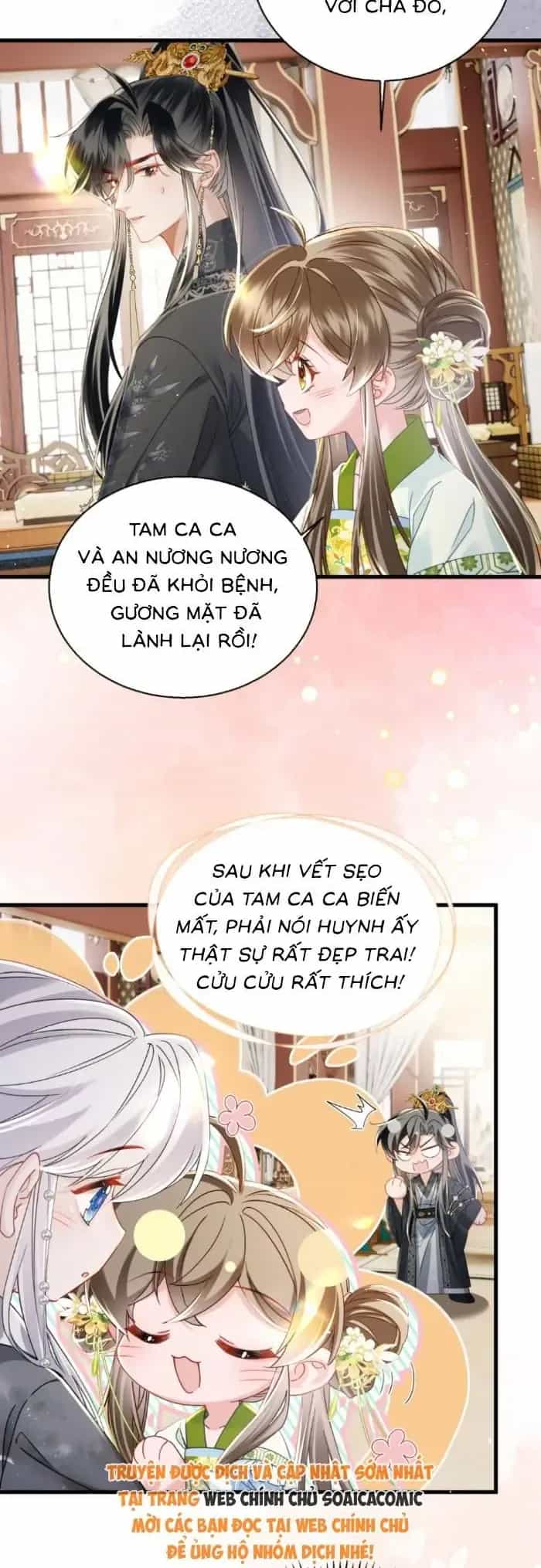Khi Tôi Trở Thành Cứu Tinh Của Gia Đình Bạo Quân - Chương 71 - ảnh 21