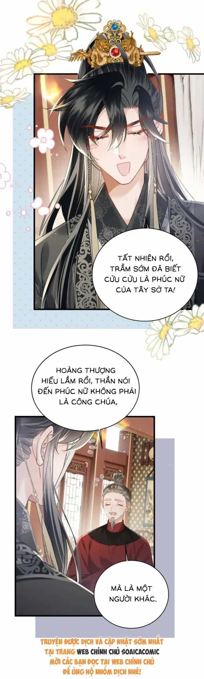 Khi Tôi Trở Thành Cứu Tinh Của Gia Đình Bạo Quân - Chương 71 - ảnh 23