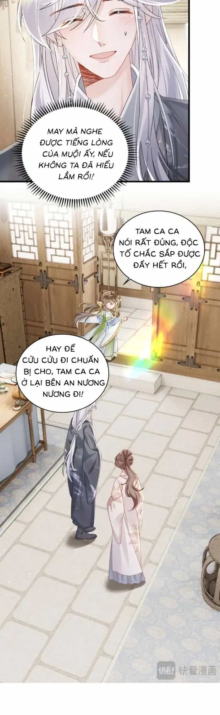 Khi Tôi Trở Thành Cứu Tinh Của Gia Đình Bạo Quân - Chương 71 - ảnh 6