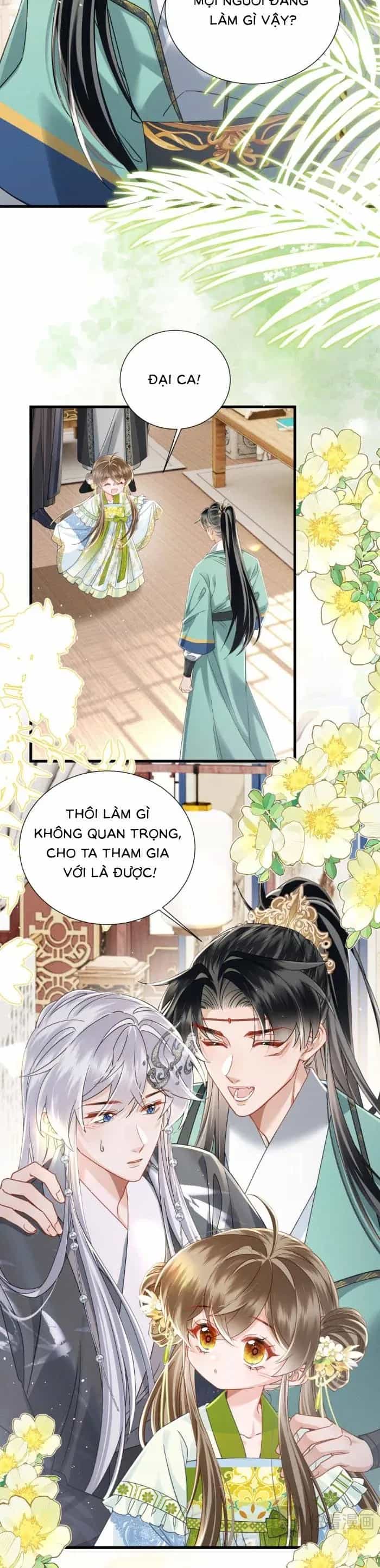 Khi Tôi Trở Thành Cứu Tinh Của Gia Đình Bạo Quân - Chương 72 - ảnh 15