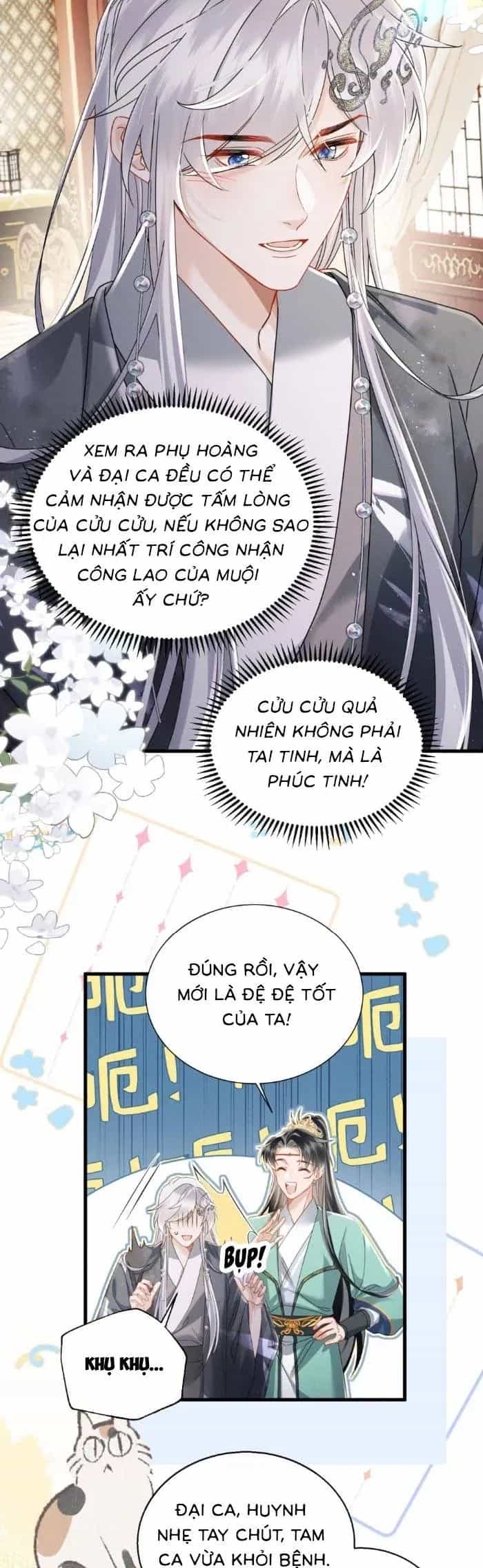 Khi Tôi Trở Thành Cứu Tinh Của Gia Đình Bạo Quân - Chương 72 - ảnh 17