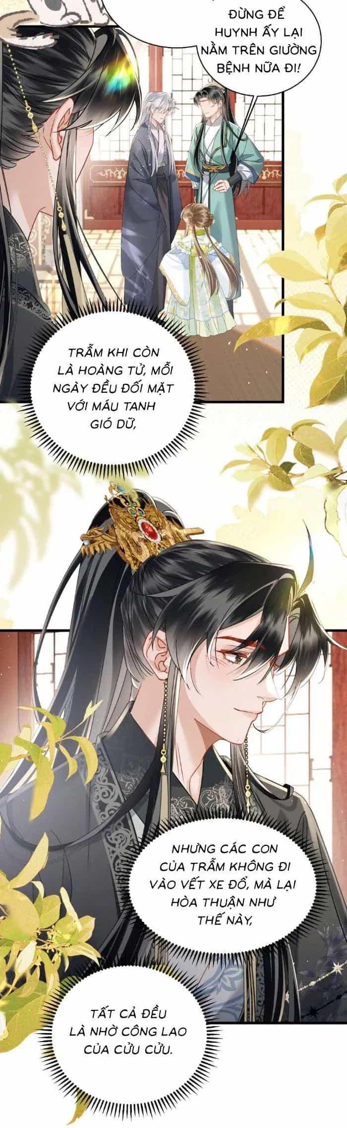 Khi Tôi Trở Thành Cứu Tinh Của Gia Đình Bạo Quân - Chương 72 - ảnh 18