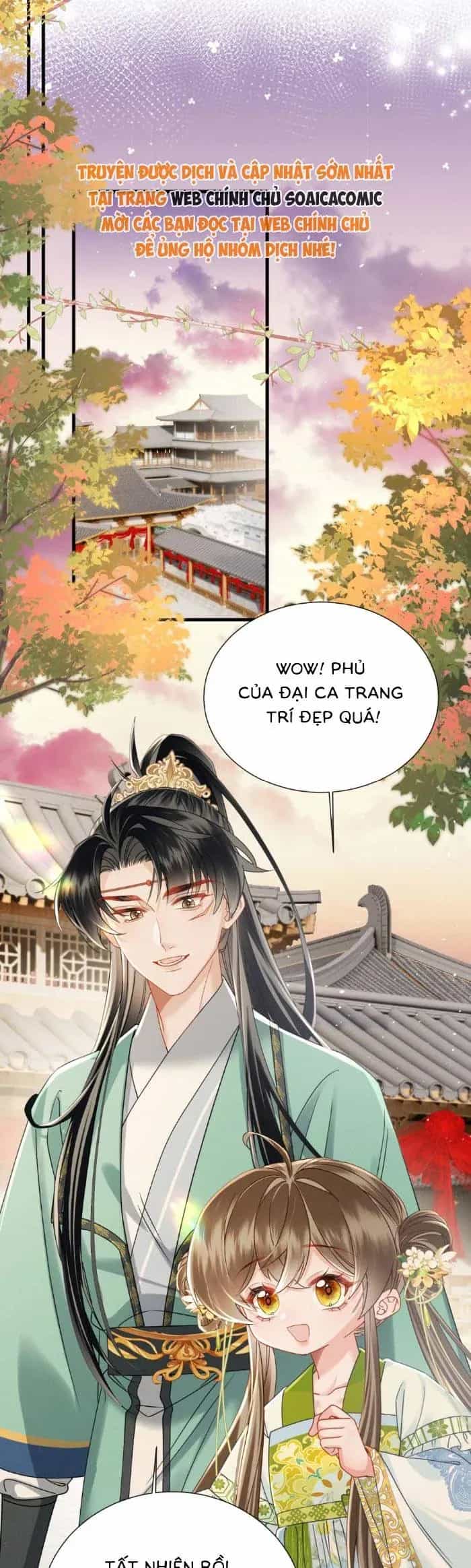 Khi Tôi Trở Thành Cứu Tinh Của Gia Đình Bạo Quân - Chương 72 - ảnh 22
