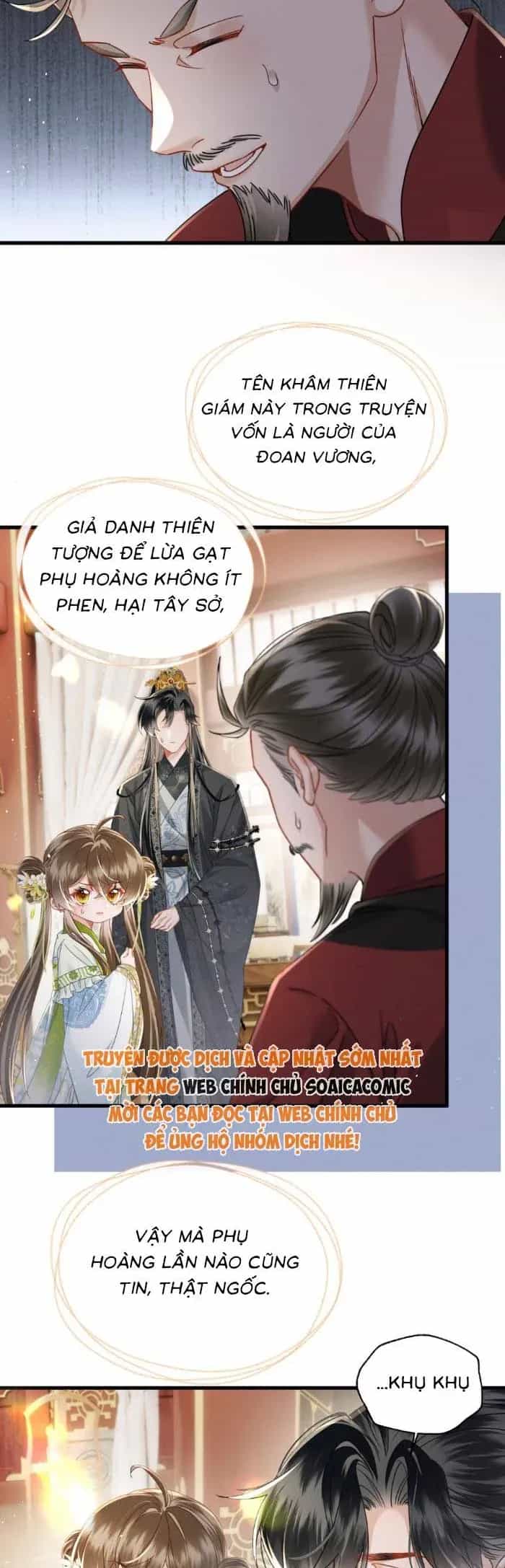 Khi Tôi Trở Thành Cứu Tinh Của Gia Đình Bạo Quân - Chương 72 - ảnh 5