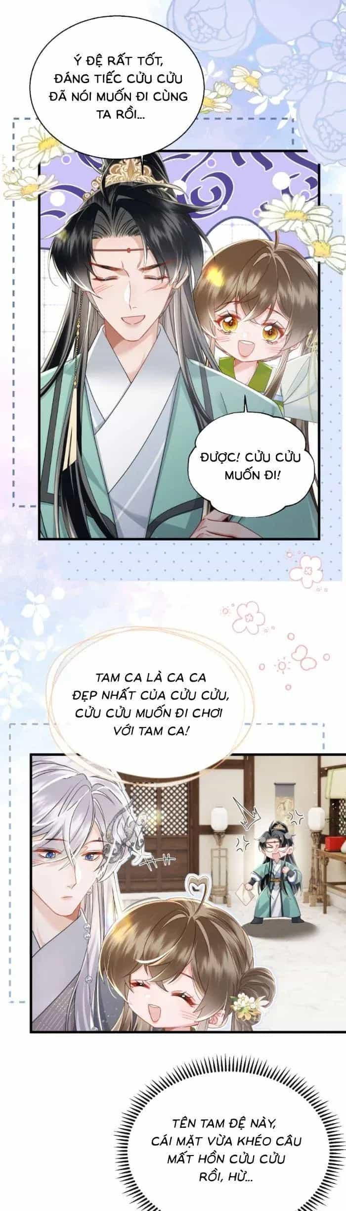 Khi Tôi Trở Thành Cứu Tinh Của Gia Đình Bạo Quân - Chương 73 - ảnh 17