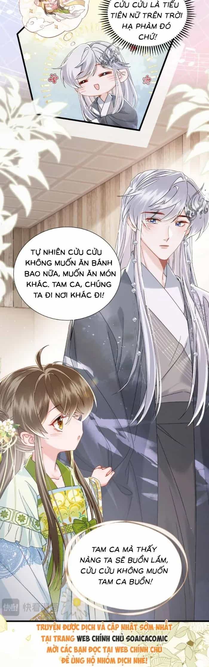 Khi Tôi Trở Thành Cứu Tinh Của Gia Đình Bạo Quân - Chương 73 - ảnh 22