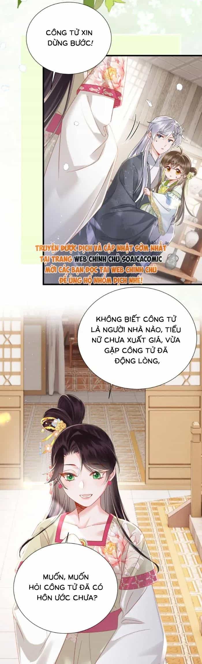 Khi Tôi Trở Thành Cứu Tinh Của Gia Đình Bạo Quân - Chương 73 - ảnh 25