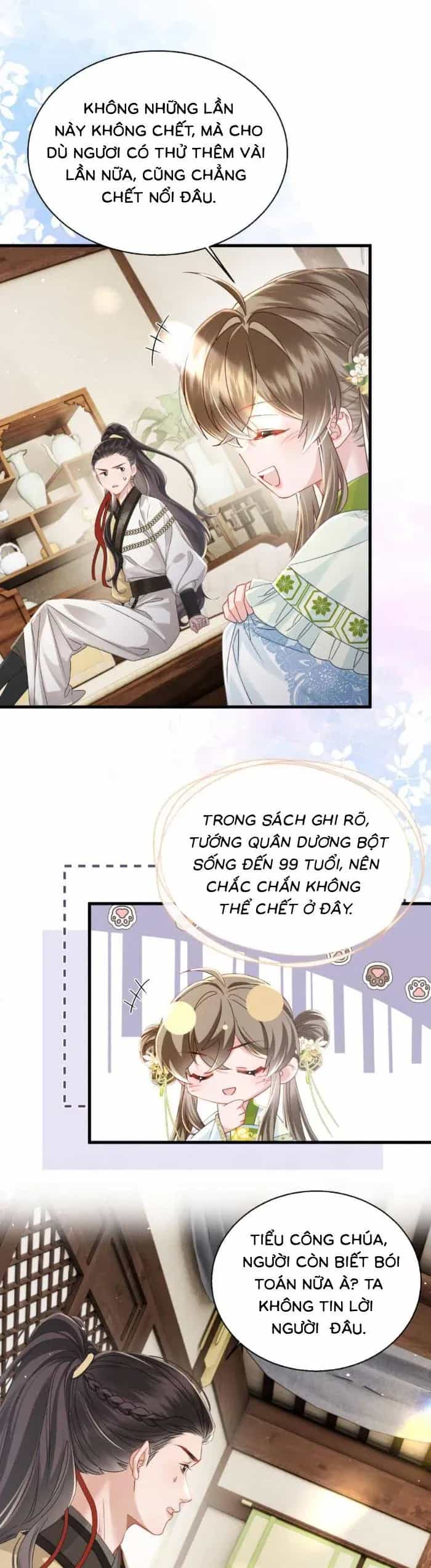Khi Tôi Trở Thành Cứu Tinh Của Gia Đình Bạo Quân - Chương 73 - ảnh 4