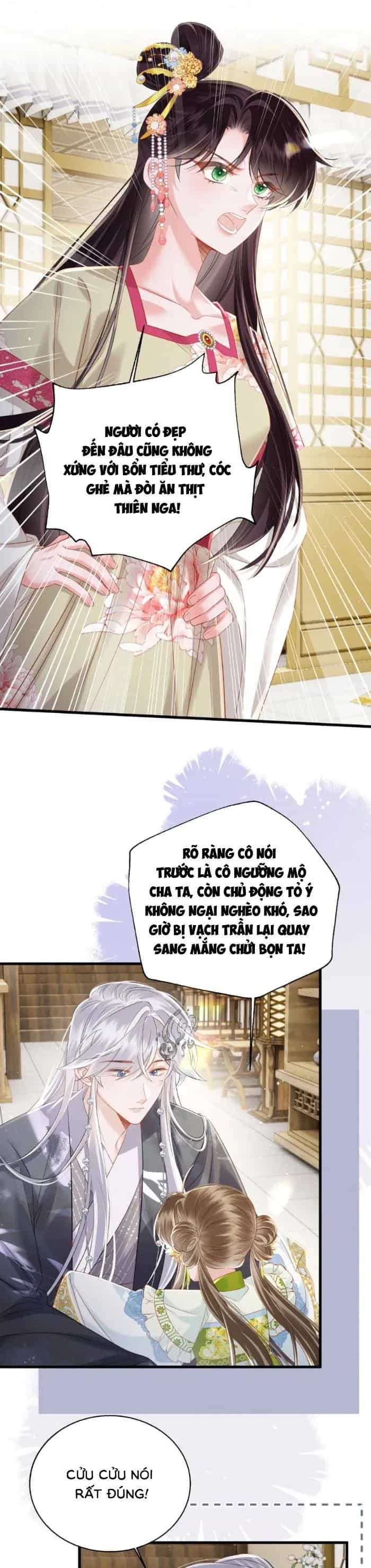 Khi Tôi Trở Thành Cứu Tinh Của Gia Đình Bạo Quân - Chương 74 - ảnh 13