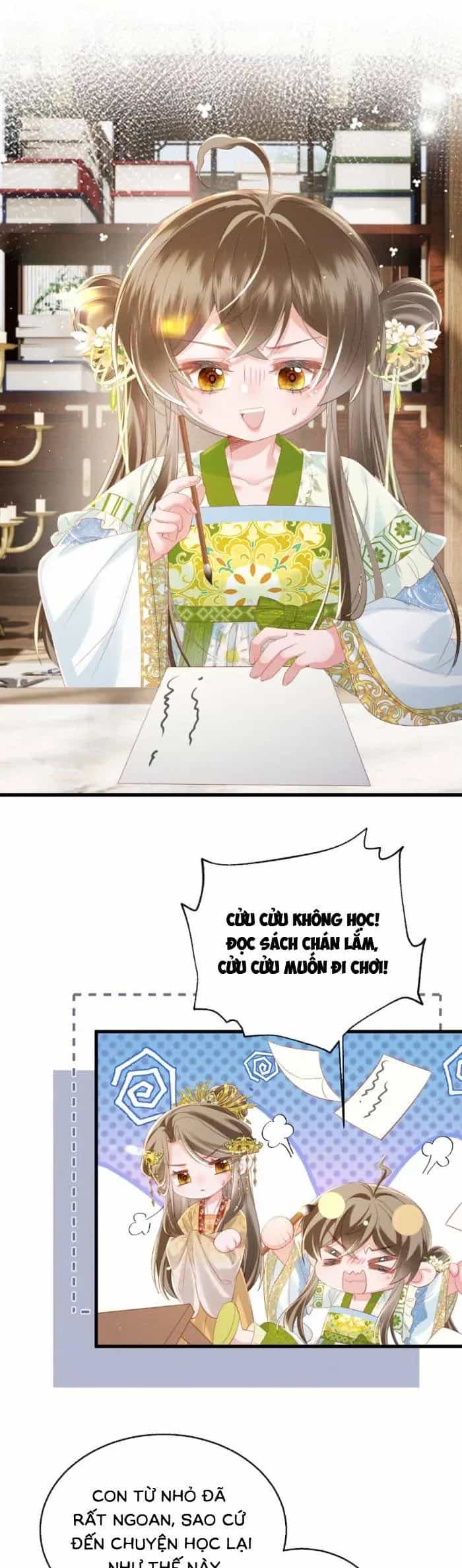 Khi Tôi Trở Thành Cứu Tinh Của Gia Đình Bạo Quân - Chương 74 - ảnh 18
