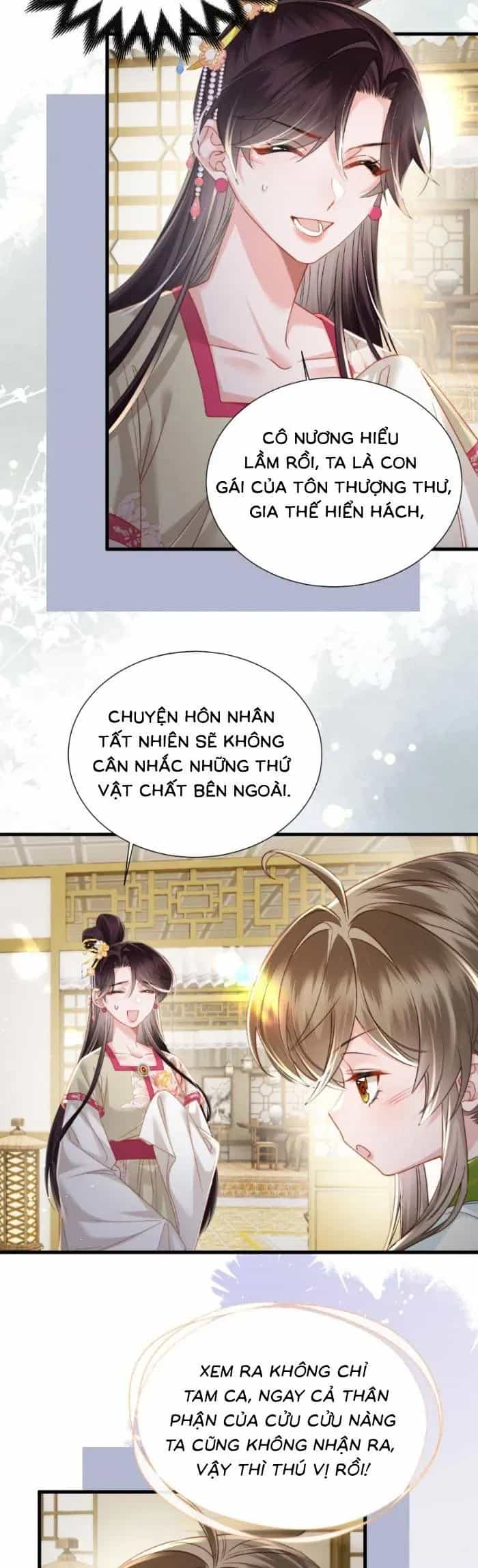 Khi Tôi Trở Thành Cứu Tinh Của Gia Đình Bạo Quân - Chương 74 - ảnh 2