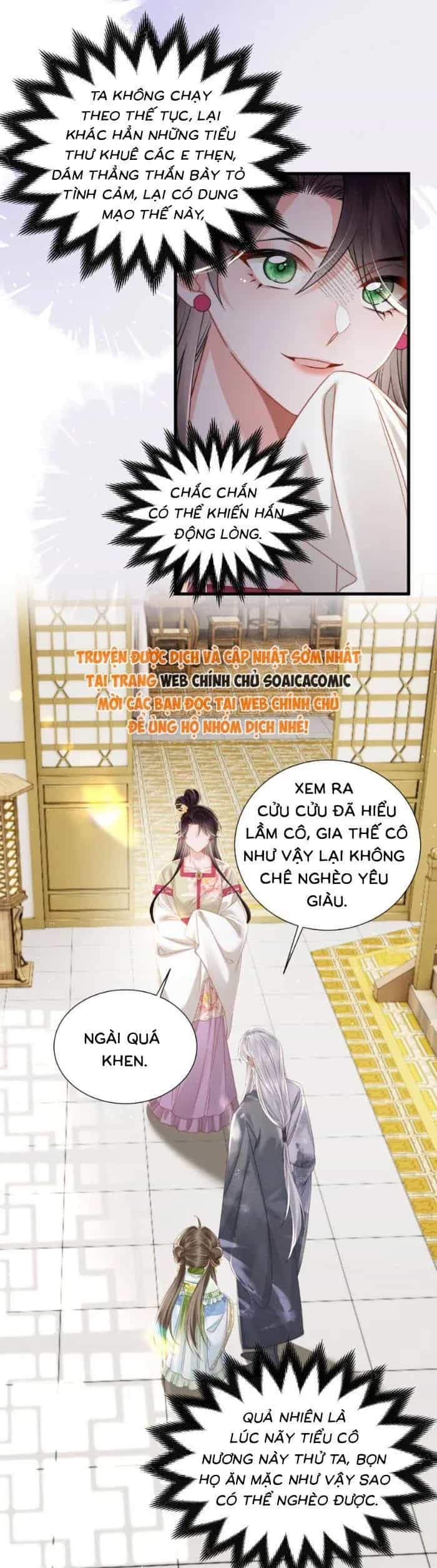 Khi Tôi Trở Thành Cứu Tinh Của Gia Đình Bạo Quân - Chương 74 - ảnh 4