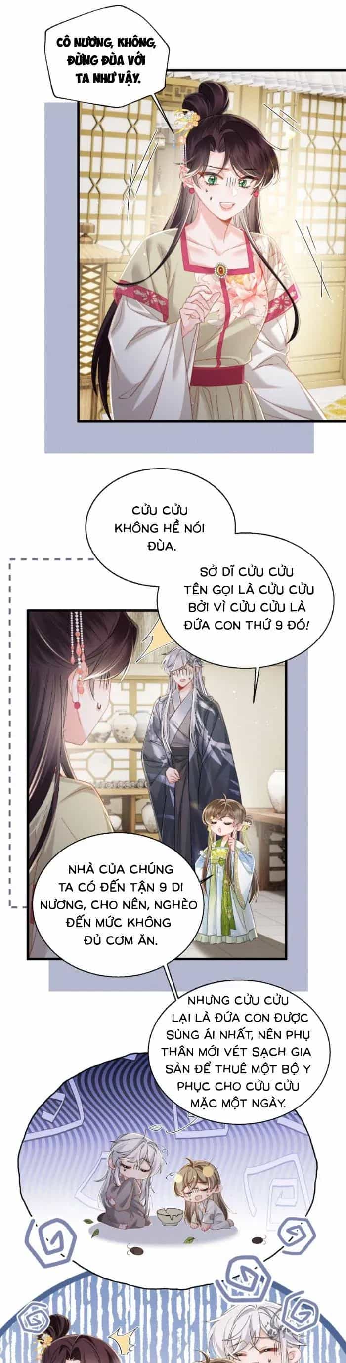 Khi Tôi Trở Thành Cứu Tinh Của Gia Đình Bạo Quân - Chương 74 - ảnh 7
