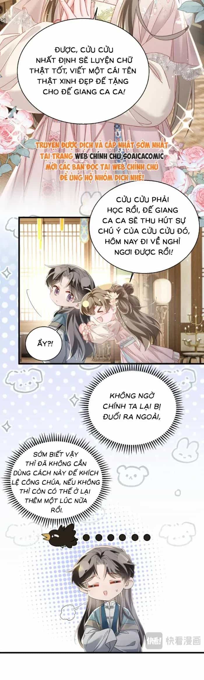 Khi Tôi Trở Thành Cứu Tinh Của Gia Đình Bạo Quân - Chương 75 - ảnh 10
