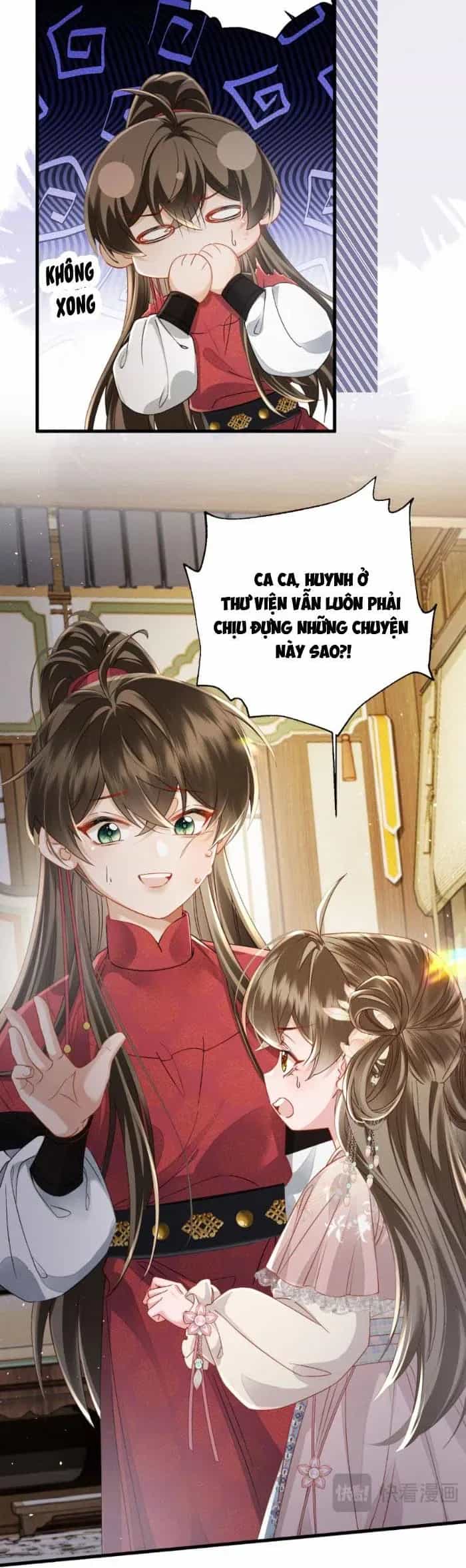 Khi Tôi Trở Thành Cứu Tinh Của Gia Đình Bạo Quân - Chương 75 - ảnh 19