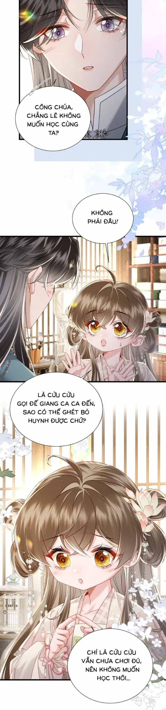 Khi Tôi Trở Thành Cứu Tinh Của Gia Đình Bạo Quân - Chương 75 - ảnh 2