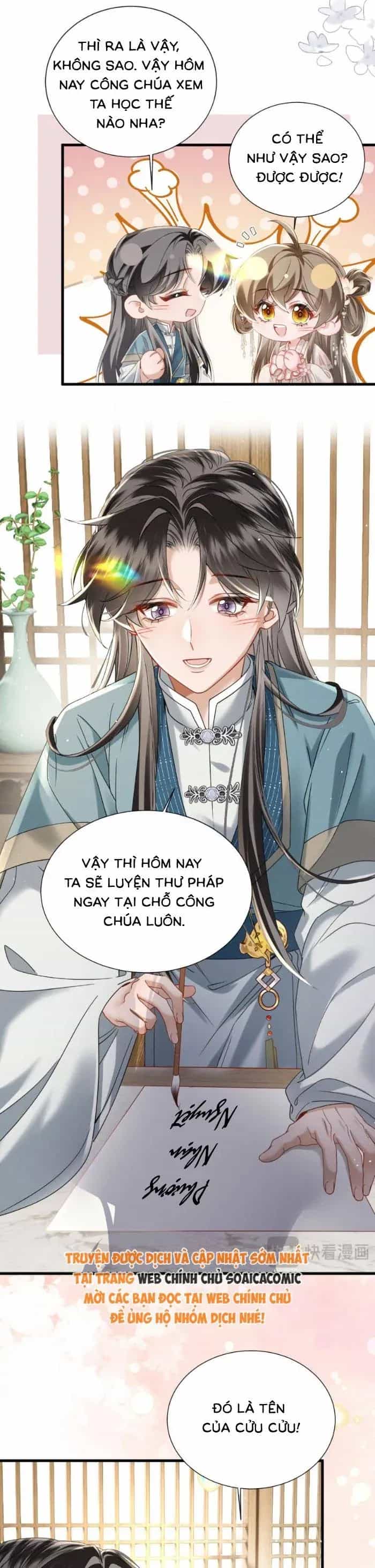 Khi Tôi Trở Thành Cứu Tinh Của Gia Đình Bạo Quân - Chương 75 - ảnh 3