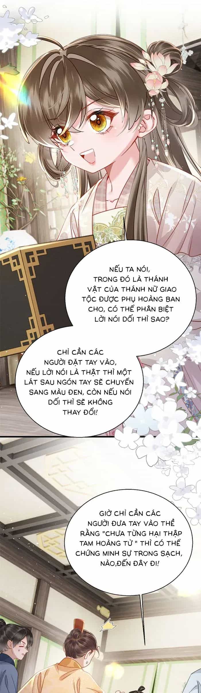 Khi Tôi Trở Thành Cứu Tinh Của Gia Đình Bạo Quân - Chương 76 - ảnh 10