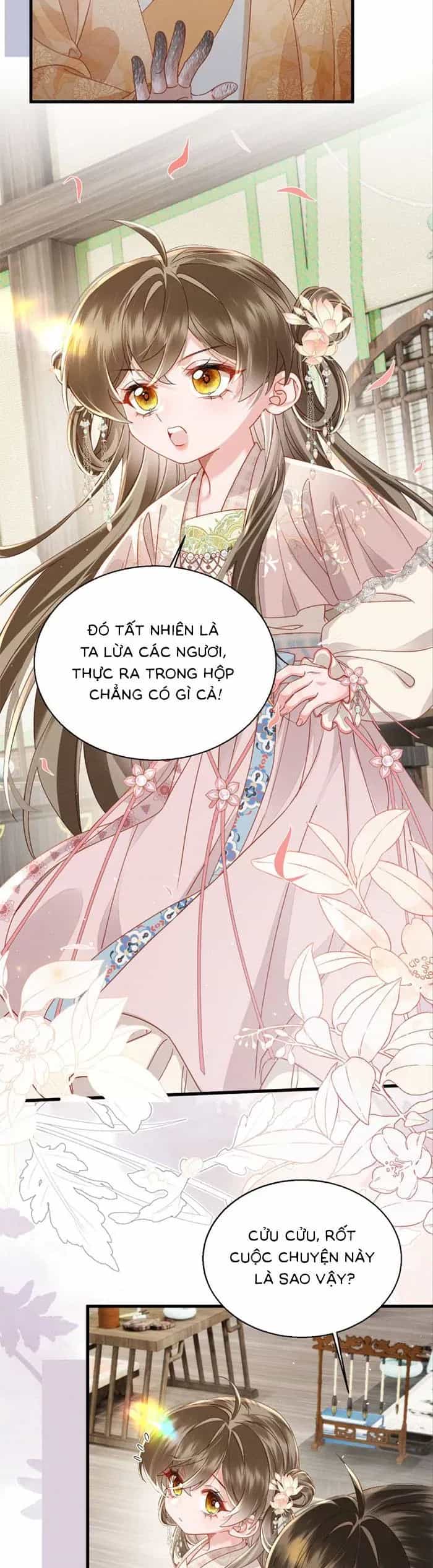Khi Tôi Trở Thành Cứu Tinh Của Gia Đình Bạo Quân - Chương 76 - ảnh 17
