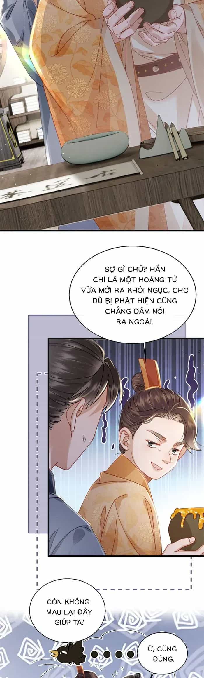 Khi Tôi Trở Thành Cứu Tinh Của Gia Đình Bạo Quân - Chương 76 - ảnh 2