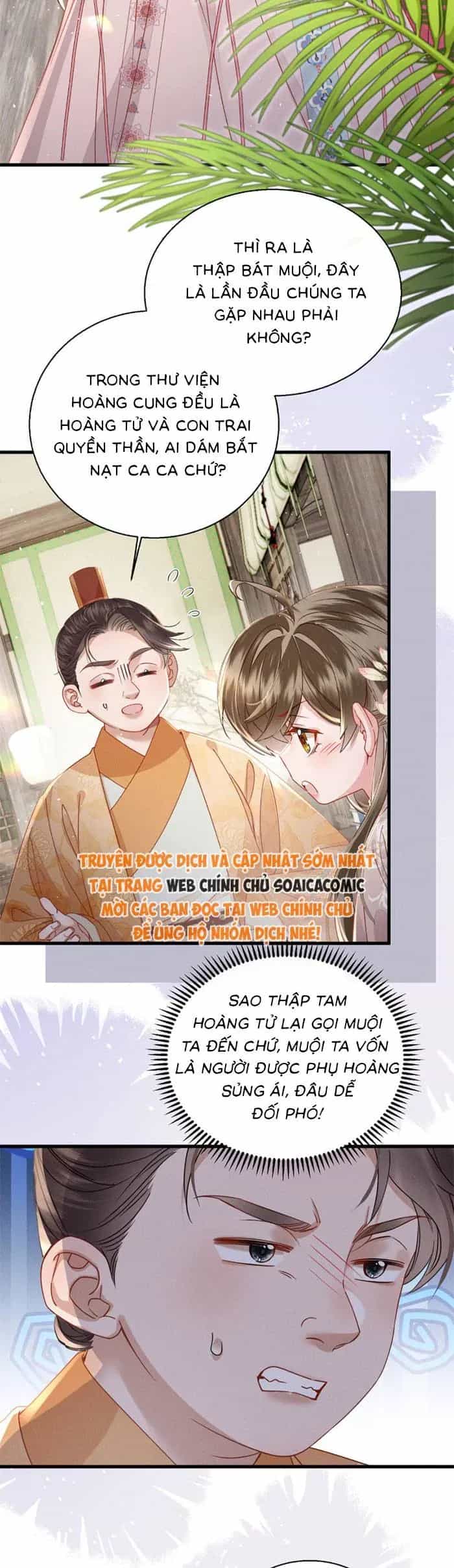 Khi Tôi Trở Thành Cứu Tinh Của Gia Đình Bạo Quân - Chương 76 - ảnh 5