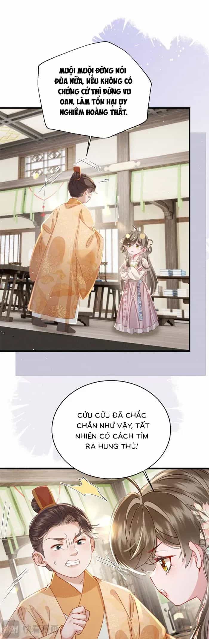 Khi Tôi Trở Thành Cứu Tinh Của Gia Đình Bạo Quân - Chương 76 - ảnh 7