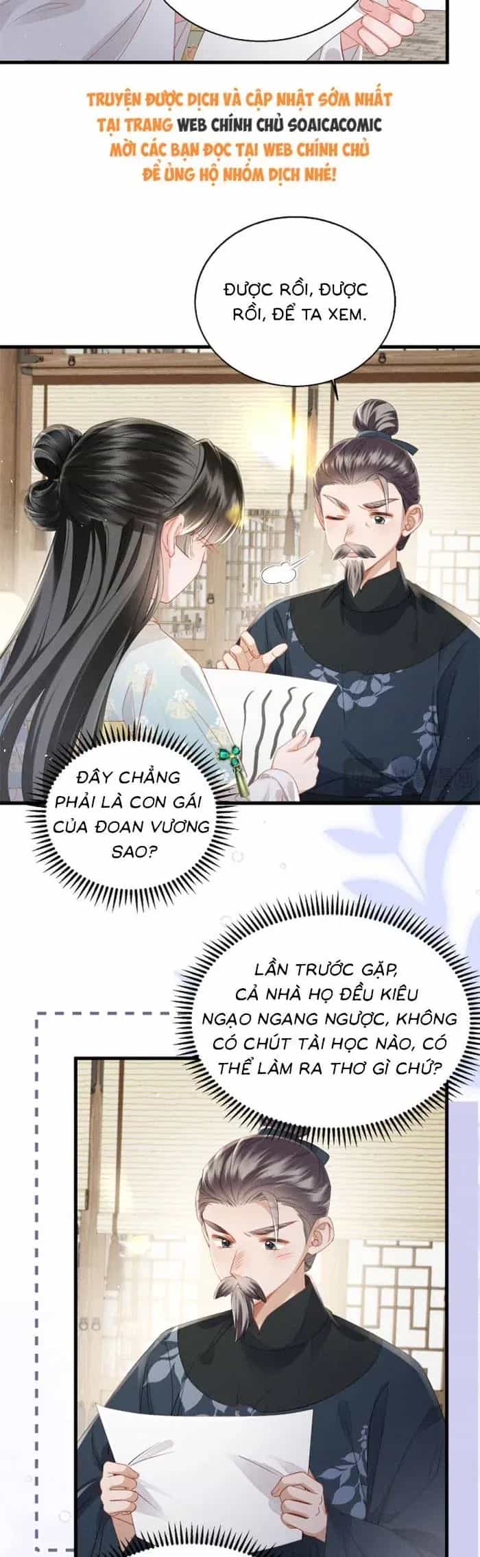 Khi Tôi Trở Thành Cứu Tinh Của Gia Đình Bạo Quân - Chương 77 - ảnh 16