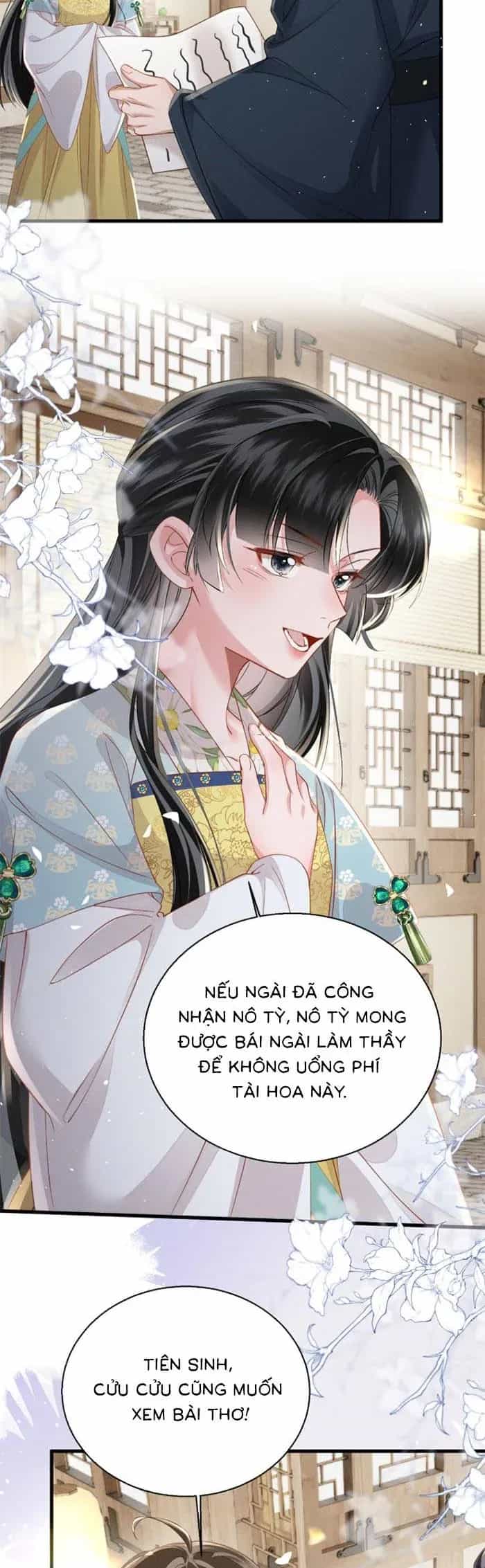 Khi Tôi Trở Thành Cứu Tinh Của Gia Đình Bạo Quân - Chương 77 - ảnh 19