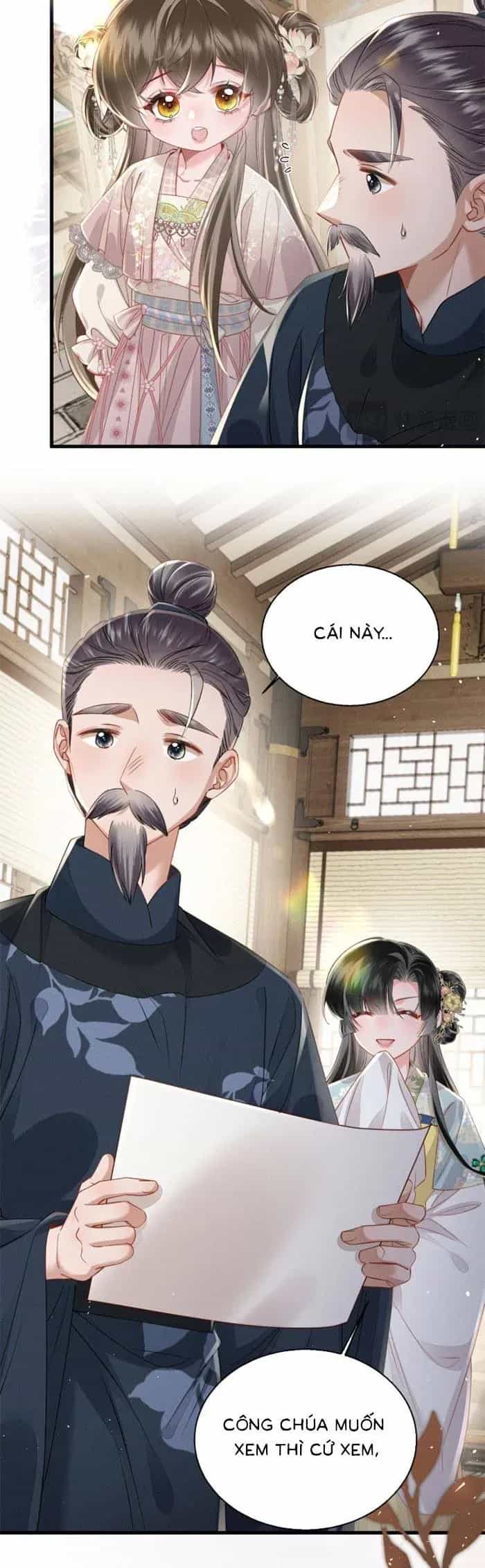 Khi Tôi Trở Thành Cứu Tinh Của Gia Đình Bạo Quân - Chương 77 - ảnh 20