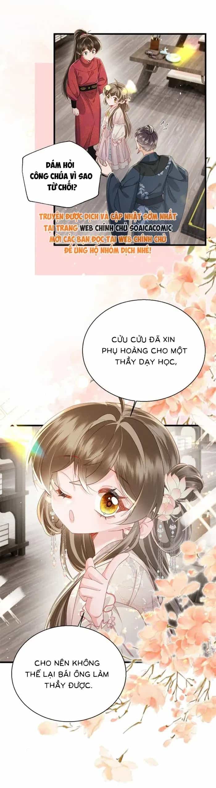 Khi Tôi Trở Thành Cứu Tinh Của Gia Đình Bạo Quân - Chương 77 - ảnh 6