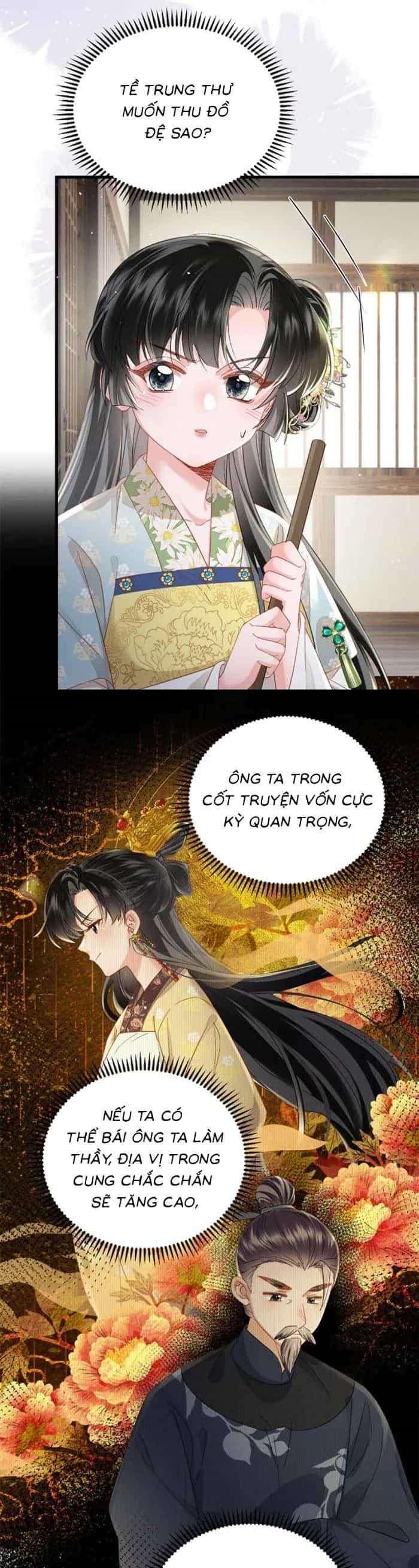 Khi Tôi Trở Thành Cứu Tinh Của Gia Đình Bạo Quân - Chương 77 - ảnh 9