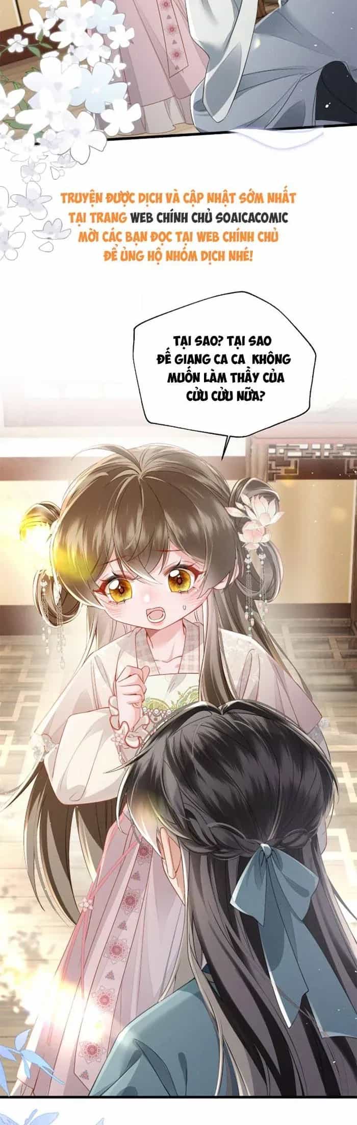 Khi Tôi Trở Thành Cứu Tinh Của Gia Đình Bạo Quân - Chương 78 - ảnh 18