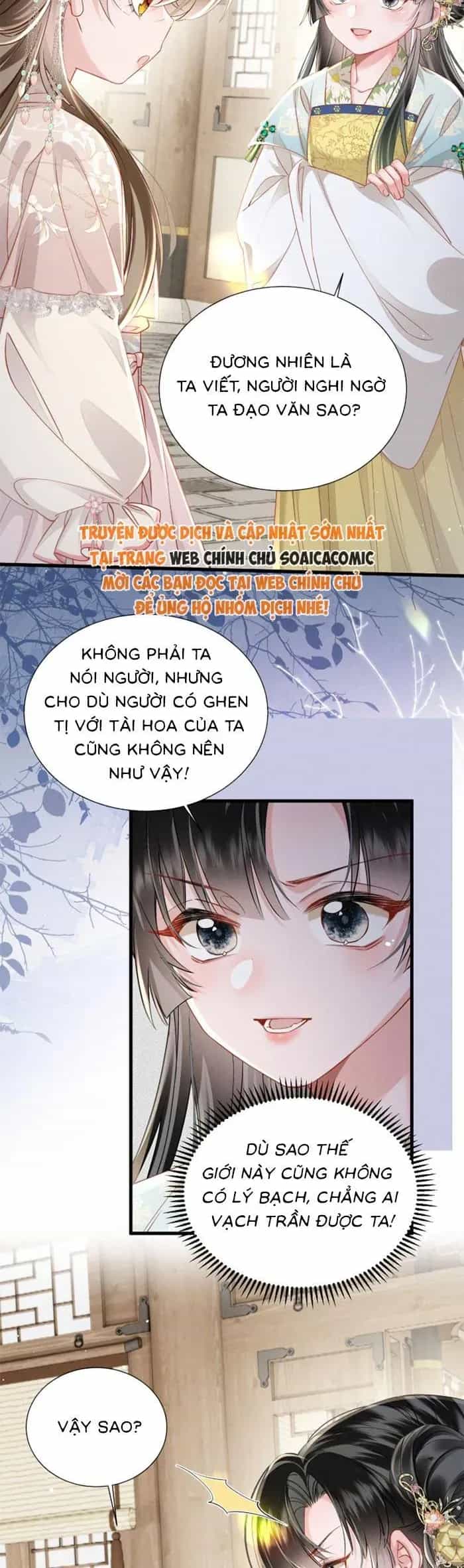 Khi Tôi Trở Thành Cứu Tinh Của Gia Đình Bạo Quân - Chương 78 - ảnh 2