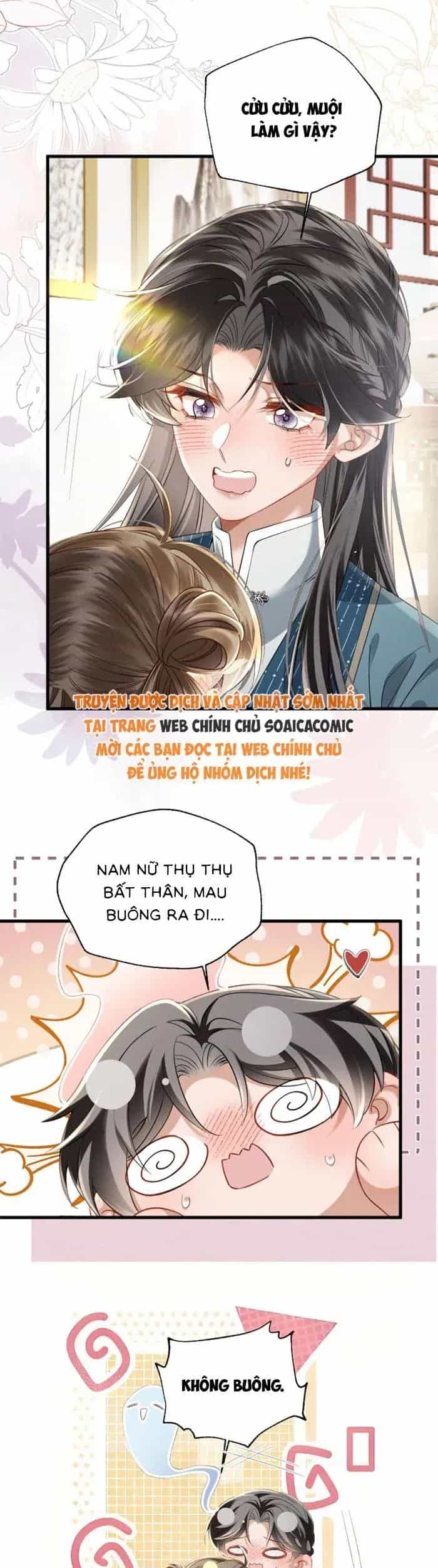 Khi Tôi Trở Thành Cứu Tinh Của Gia Đình Bạo Quân - Chương 78 - ảnh 22