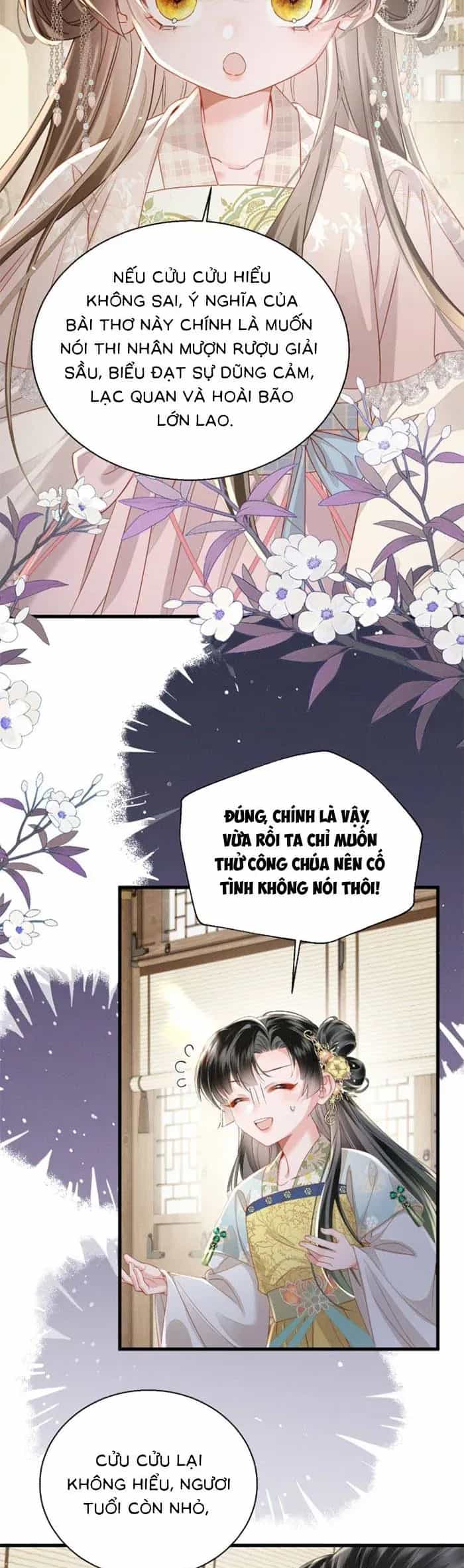 Khi Tôi Trở Thành Cứu Tinh Của Gia Đình Bạo Quân - Chương 78 - ảnh 5