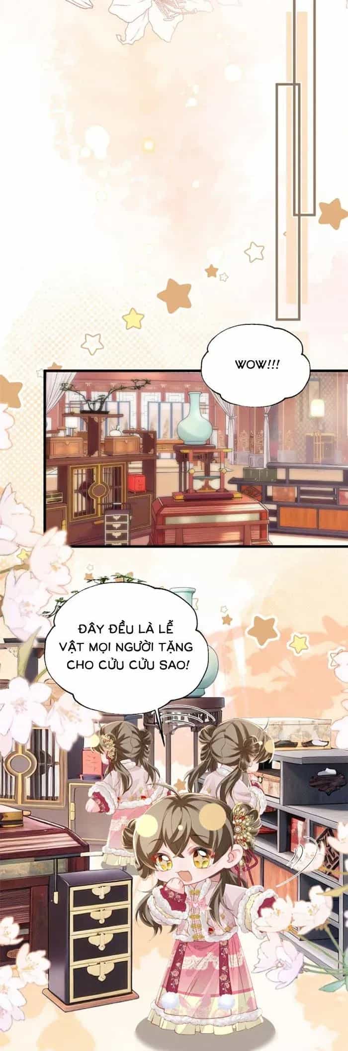 Khi Tôi Trở Thành Cứu Tinh Của Gia Đình Bạo Quân - Chương 79 - ảnh 21