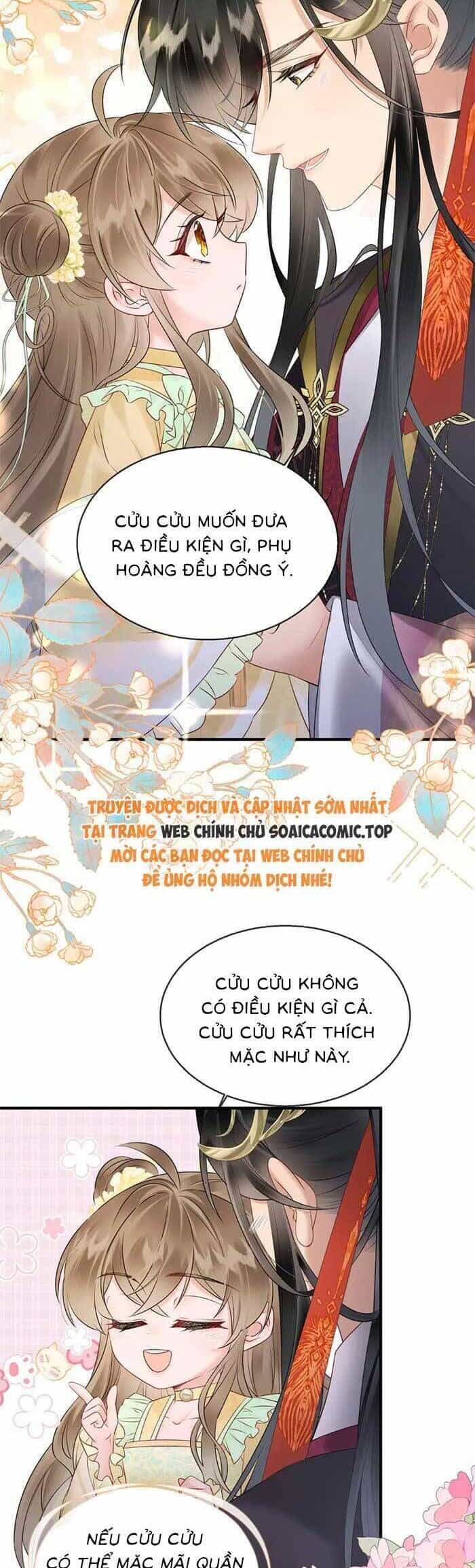 Khi Tôi Trở Thành Cứu Tinh Của Gia Đình Bạo Quân - Chương 8 - ảnh 14