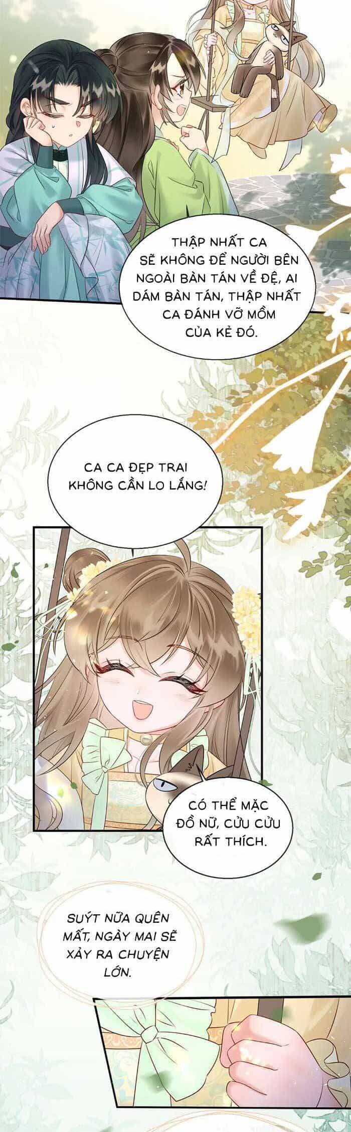 Khi Tôi Trở Thành Cứu Tinh Của Gia Đình Bạo Quân - Chương 8 - ảnh 17