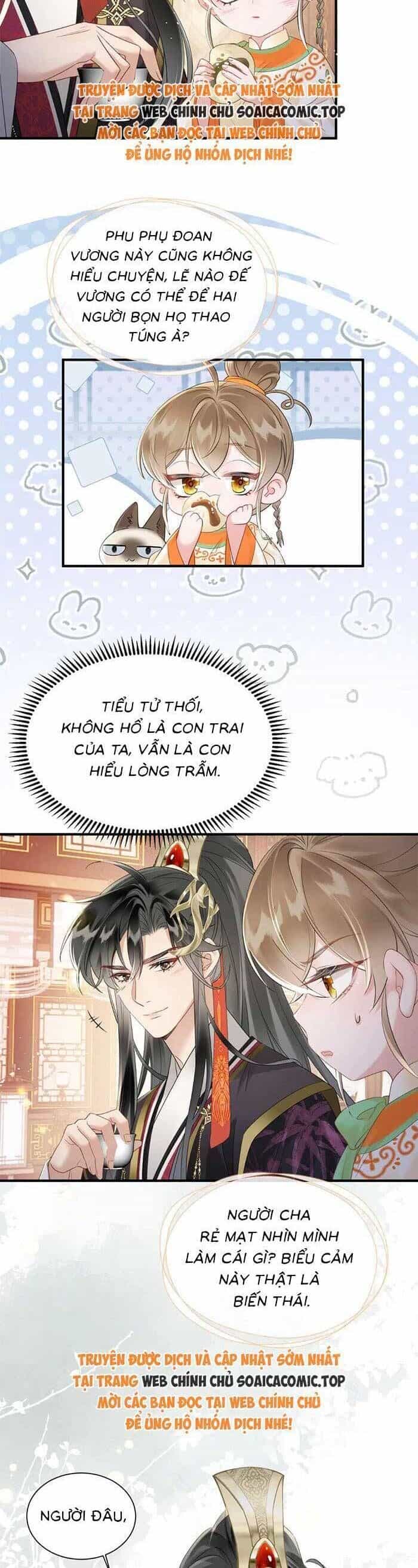 Khi Tôi Trở Thành Cứu Tinh Của Gia Đình Bạo Quân - Chương 8 - ảnh 2