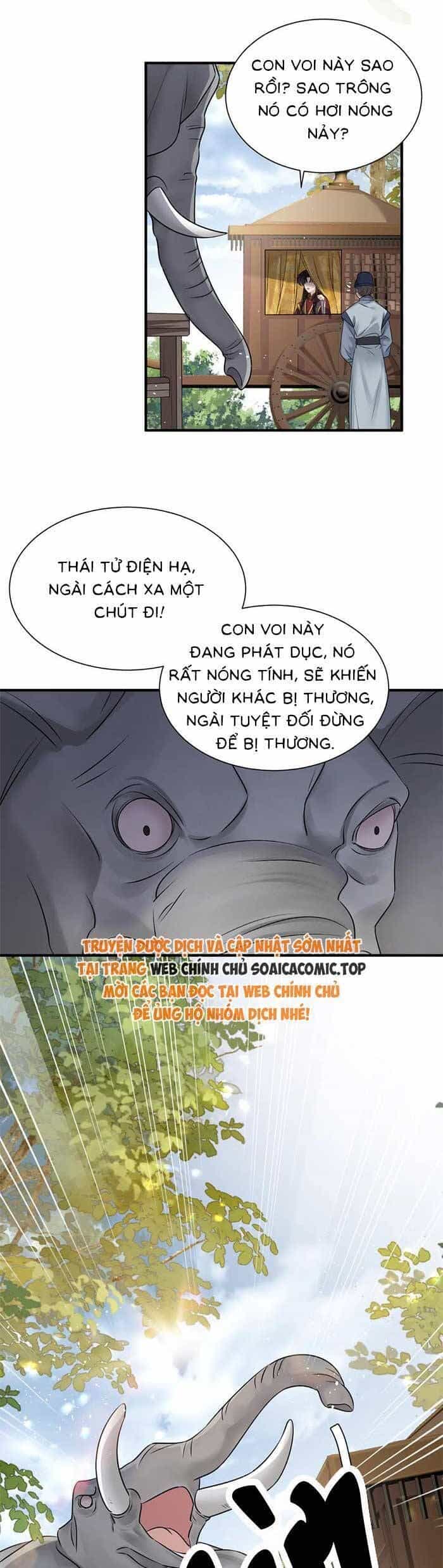 Khi Tôi Trở Thành Cứu Tinh Của Gia Đình Bạo Quân - Chương 8 - ảnh 22