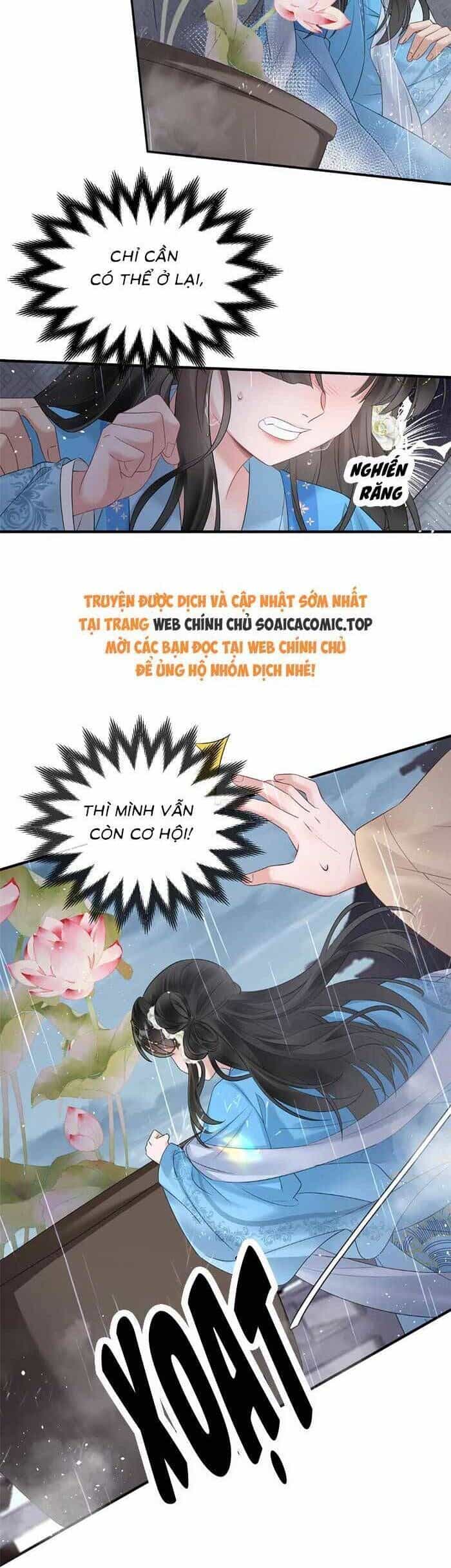Khi Tôi Trở Thành Cứu Tinh Của Gia Đình Bạo Quân - Chương 8 - ảnh 6