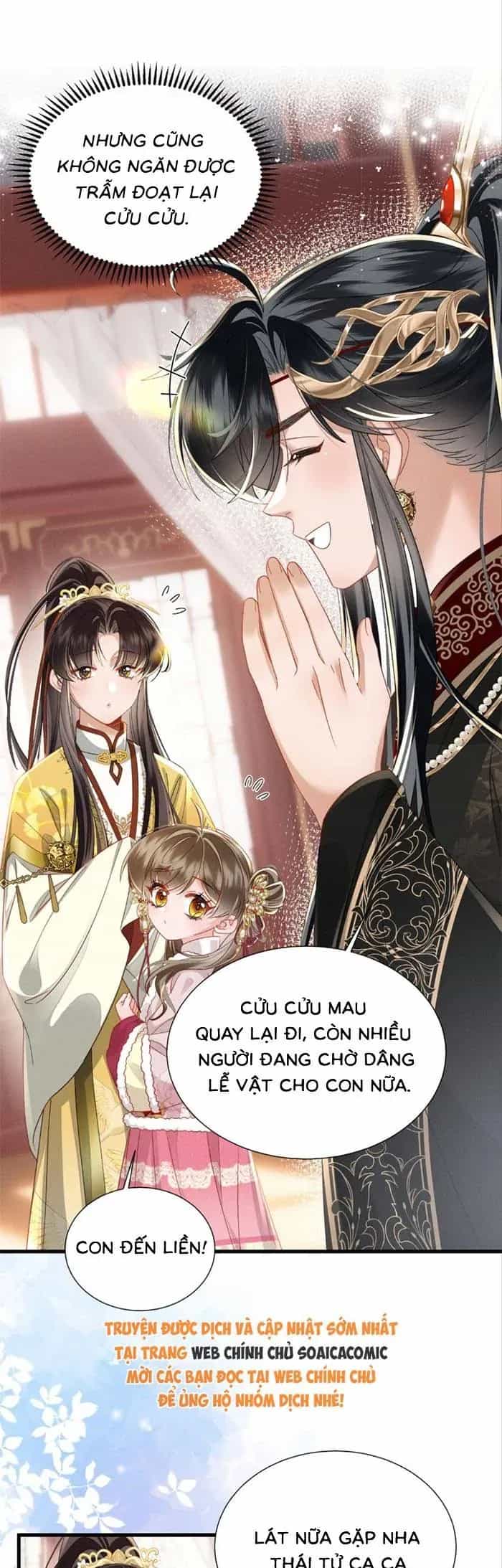 Khi Tôi Trở Thành Cứu Tinh Của Gia Đình Bạo Quân - Chương 80 - ảnh 13