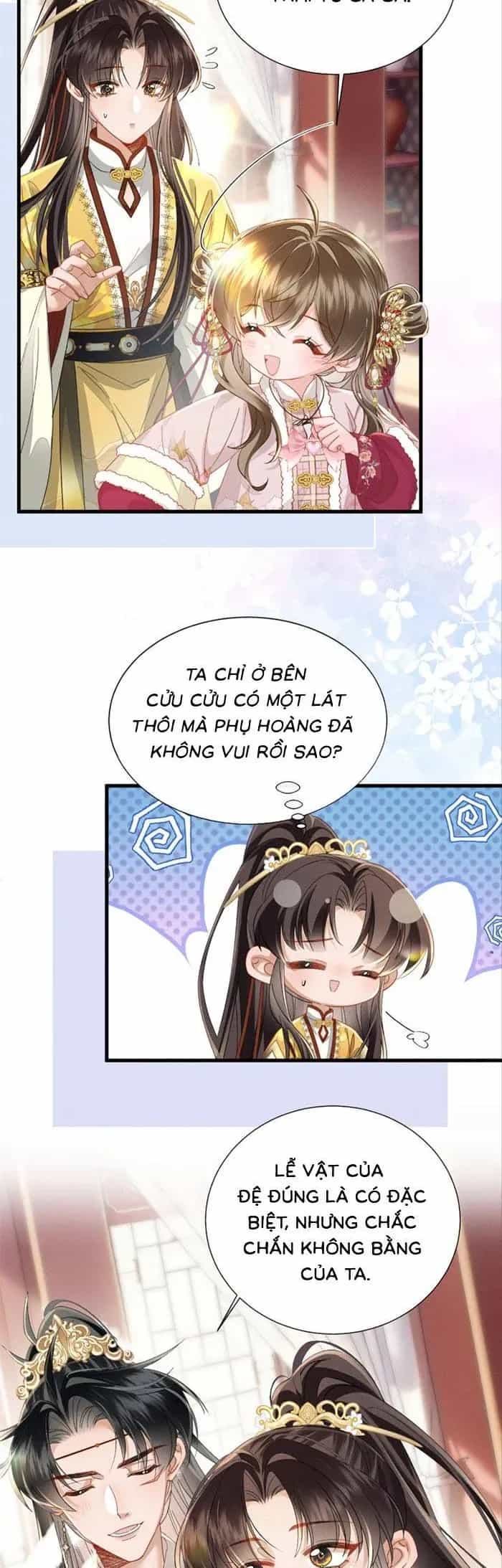 Khi Tôi Trở Thành Cứu Tinh Của Gia Đình Bạo Quân - Chương 80 - ảnh 14