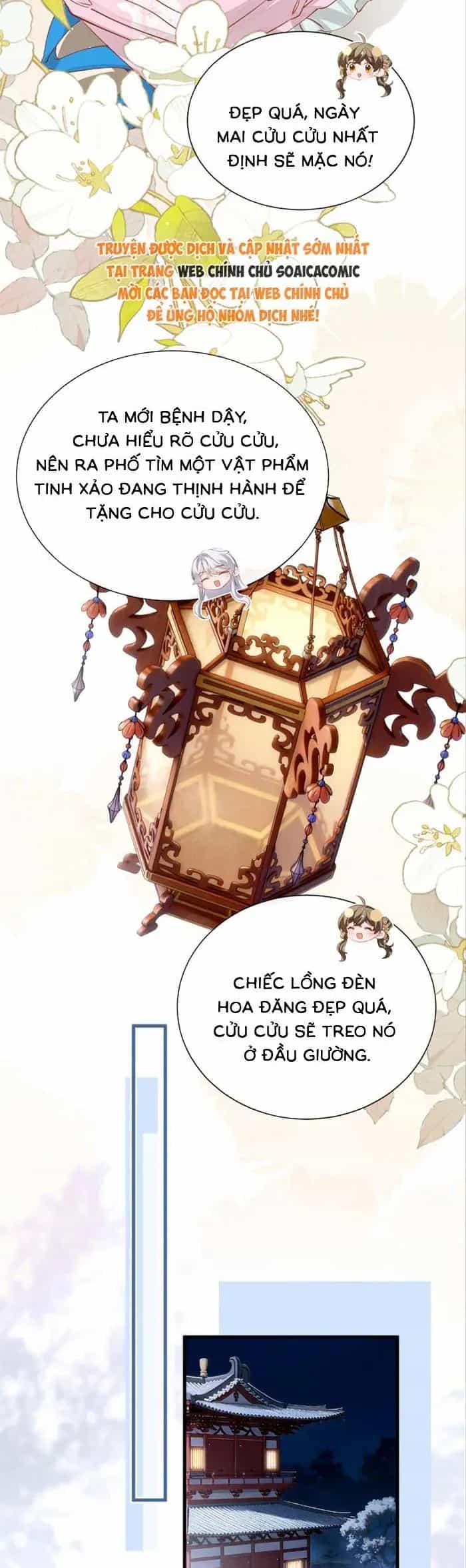Khi Tôi Trở Thành Cứu Tinh Của Gia Đình Bạo Quân - Chương 80 - ảnh 20