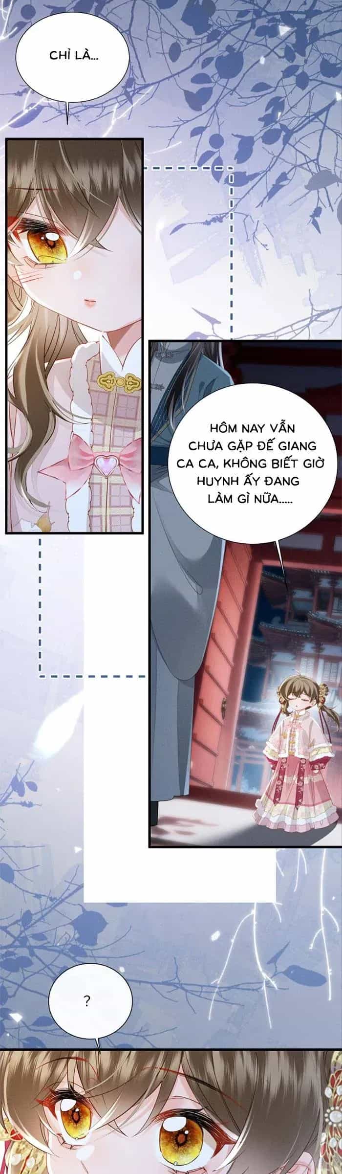 Khi Tôi Trở Thành Cứu Tinh Của Gia Đình Bạo Quân - Chương 80 - ảnh 22