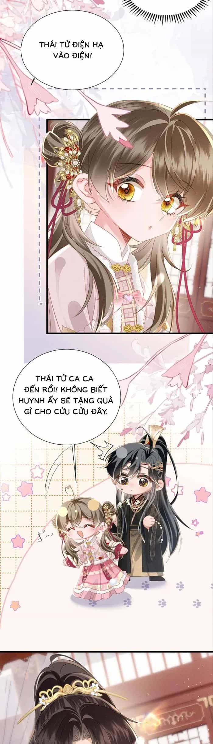 Khi Tôi Trở Thành Cứu Tinh Của Gia Đình Bạo Quân - Chương 80 - ảnh 8