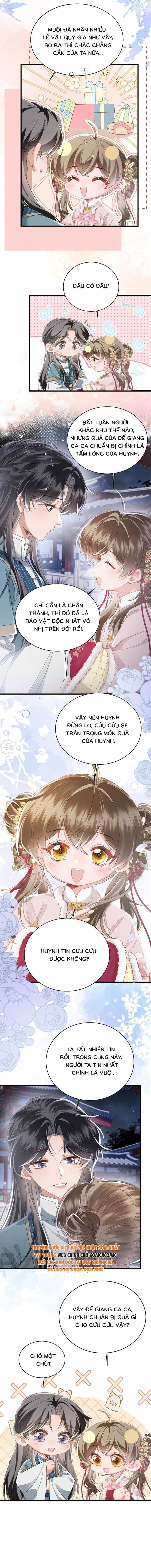 Khi Tôi Trở Thành Cứu Tinh Của Gia Đình Bạo Quân - Chương 81 - ảnh 2