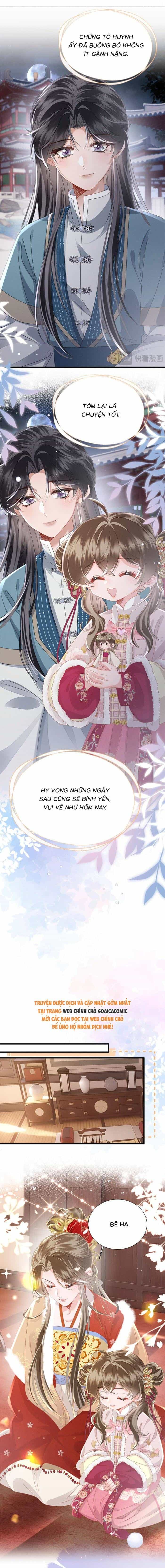 Khi Tôi Trở Thành Cứu Tinh Của Gia Đình Bạo Quân - Chương 81 - ảnh 5