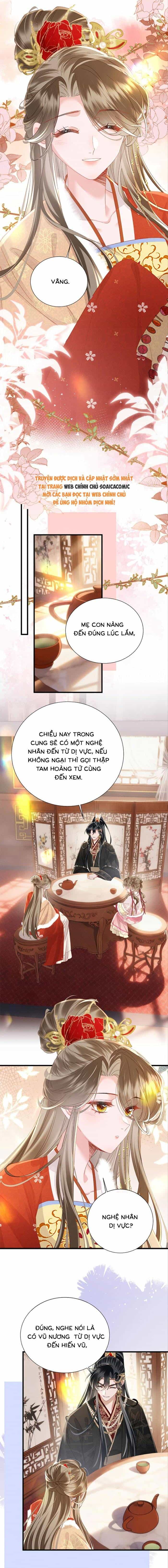 Khi Tôi Trở Thành Cứu Tinh Của Gia Đình Bạo Quân - Chương 81 - ảnh 8
